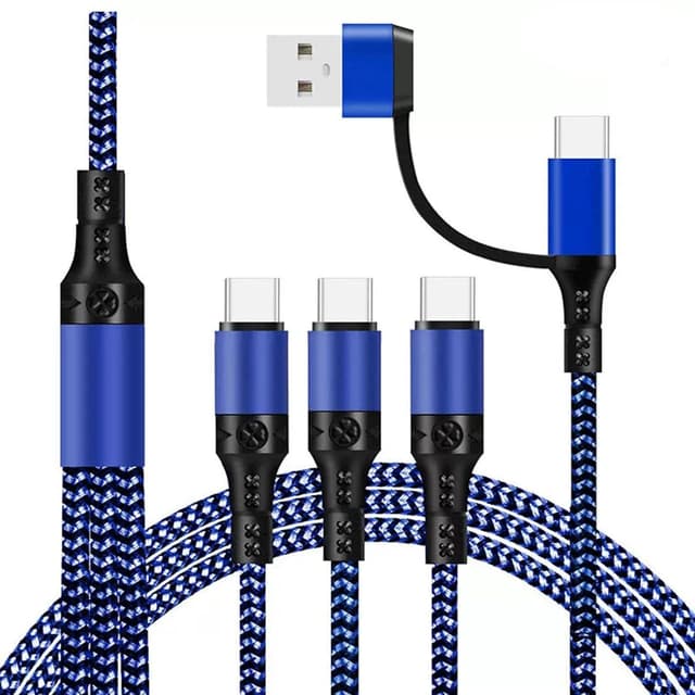 Detalle de Unillous Multi USB Kabel 1,2 m