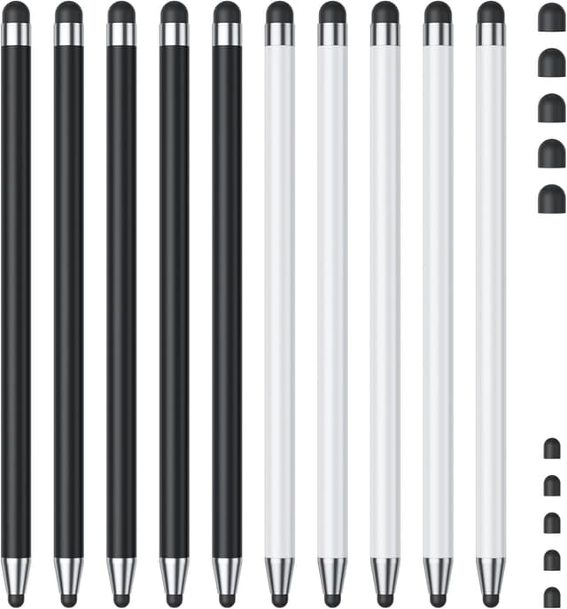 Detalle de Stylus Pen 10-Pack for Touchscreen Devices ๐