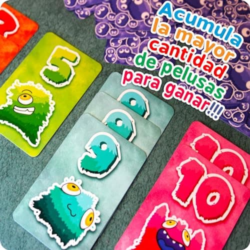 Thumbnail 2 de Juego Pelusas