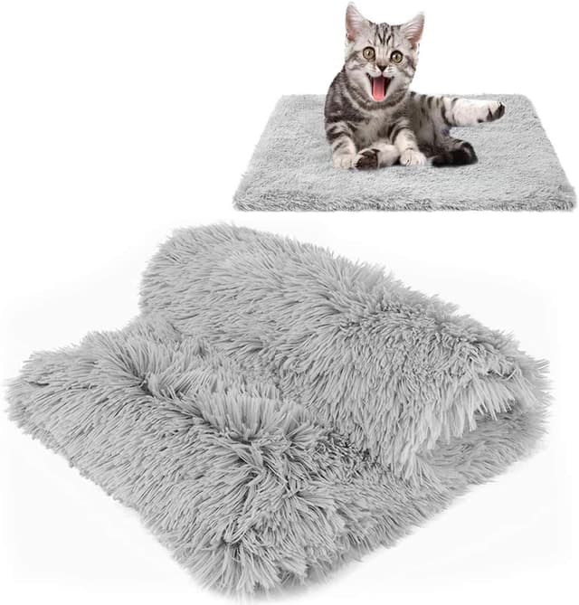 Detalle de CHMMY couverture peluche pour chien 54×78