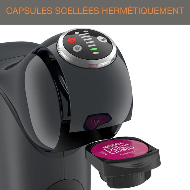 Thumbnail 2 de Nescafé Dolce Gusto Genio S Plus KP340B10 Krups