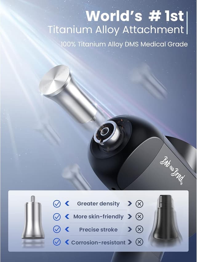 Thumbnail 1 de Bob and Brad X6 Pro Massage Gun