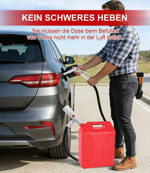 Thumbnail 6 de 3.2GPM Elektrische Dieselpumpe