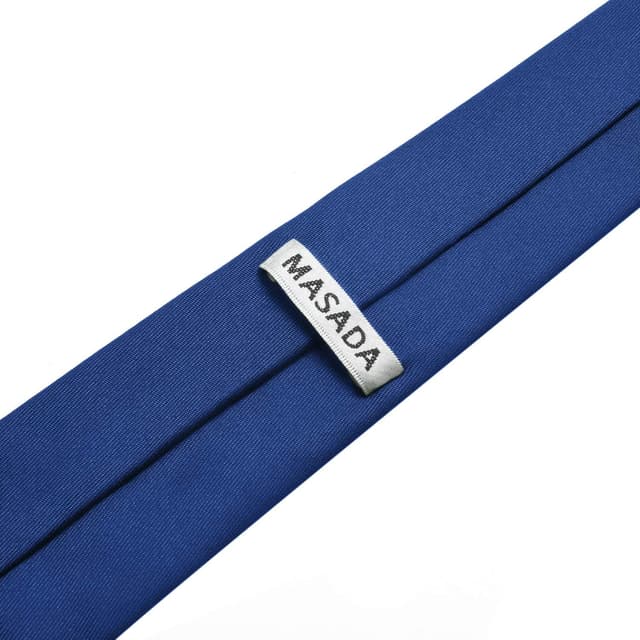 Thumbnail 3 de MASADA Corbata de 6 cm hecha a mano