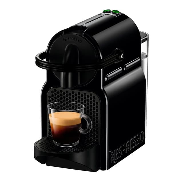 Detalle de De'Longhi Inissia — cafetera de cápsulas Nespresso