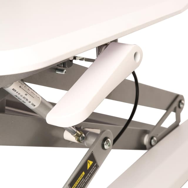 Thumbnail 8 de Seville Classics Bandeja para Teclado y Soporte 📱 - Blanco