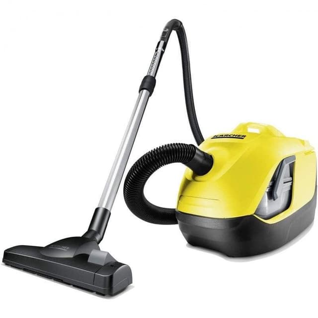 Detalle de karcher- DS 6 Aspirador sin Bolsa 650W