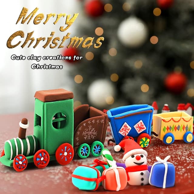 Thumbnail 4 de YILAIDA Air Dry Clay 36‑Color Set