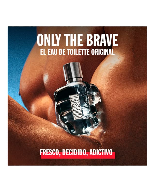 Thumbnail 1 de Diesel Only the Brave perfume 125 ml