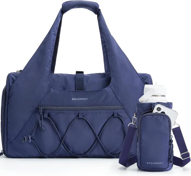 Detalle de Bagsmart Sporttasche Damen 46 x 20 x 27 cm
