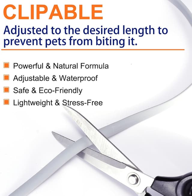 Thumbnail 4 de Collari antipulci per cani 24 mesi