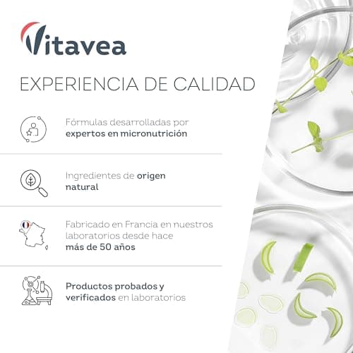 Thumbnail 5 de Vitavea Cápsulas autobronceadoras 60 unidades ☀