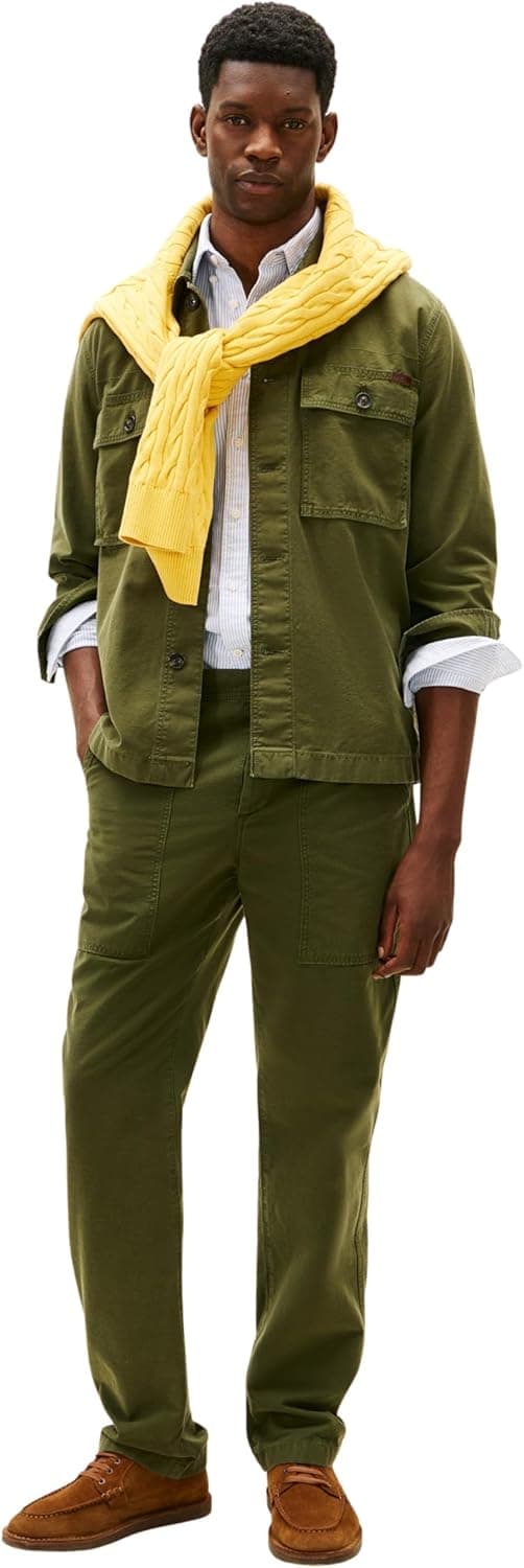 Detalle 2 de Tommy Hilfiger men’s chino trousers