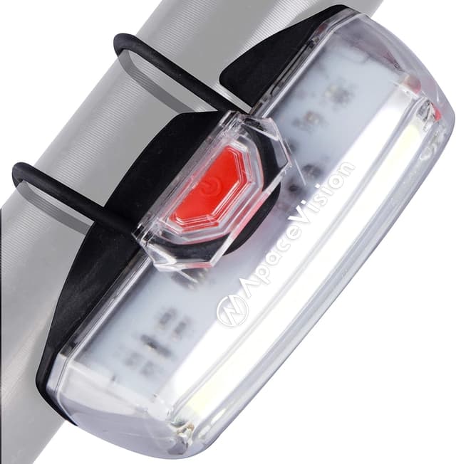 Thumbnail 4 de Apace Front USB Rechargeable Bike Light 1