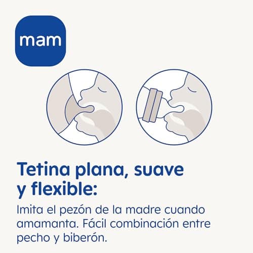 Thumbnail 3 de MAM Easy Start Anti‑Colic Pack 2 biberones 260 ml 🍼