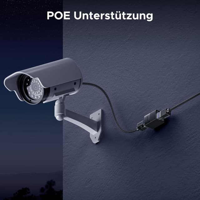 Thumbnail 3 de UGREEN 10Gbps RJ45 Kupplung 100 m 📡