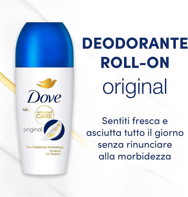 Thumbnail 2 de Dove Advanced Care Original antitraspirante 48 ore