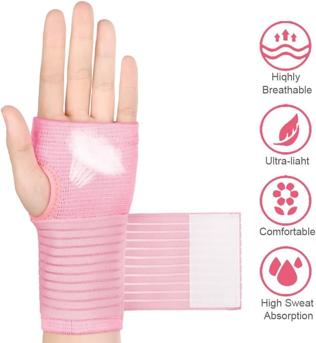 Detalle 2 de ACWOO tutore polso 2 pezzi