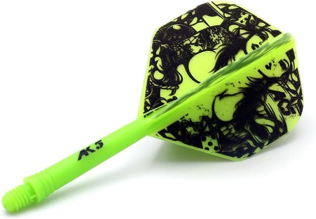 Detalle 2 de CUESOUL 6 pièces Rost Dart Arbre et Vols