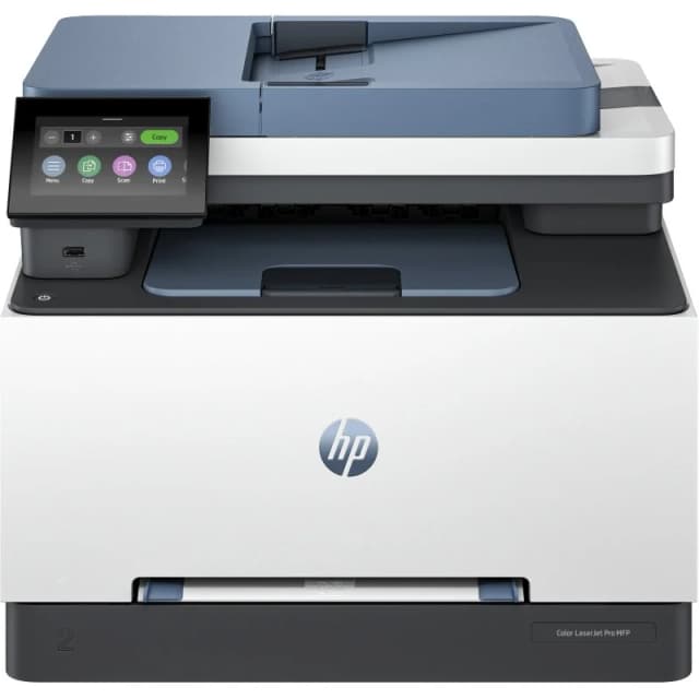 Detalle de HP Color LaserJet Pro MFP 3302sdw impresora 1, 2 ppm