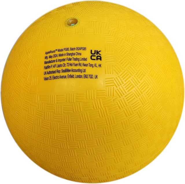 Detalle de AppleRound 5-Inch Playground Balls 4-Pack