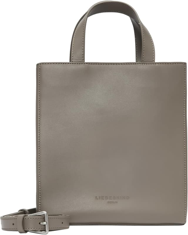 Imagen de Liebeskind Paper Bag Tote S Leder Tasche en OfertitasTOP