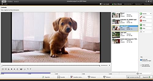 Thumbnail 2 de Nero Video 2025 edición 8K en USB