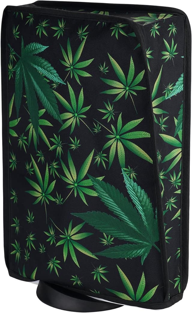 Detalle de PlayVital PS5 dust cover, Waterproof guard