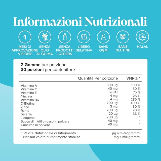 Thumbnail 5 de Novomins Gommose Capelli 60 🍊