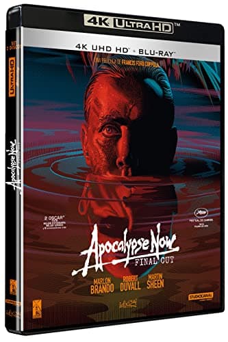 Detalle de Apocalypse Now: Final Cut 4K UHD + Blu-ray 🎬