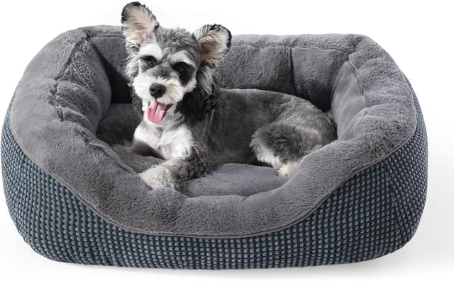 Imagen de INVENHO Small Dog Bed Orthopedic en OfertitasTOP