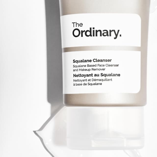 Detalle de The Ordinary Squalane Cleanser, 150 ml