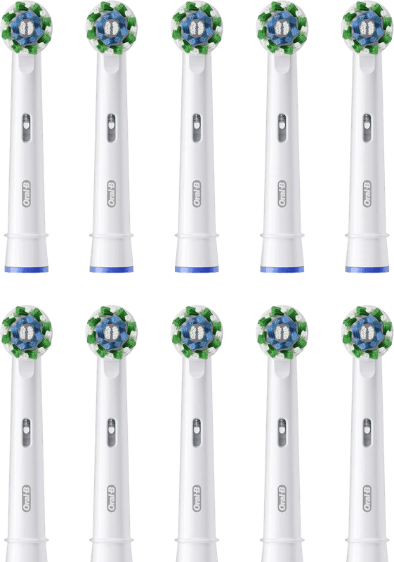 Detalle de Oral‑B Pro Cross Action Weiß