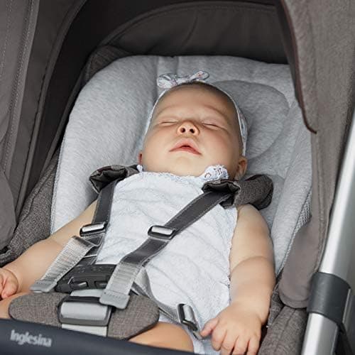 Detalle 2 de Inglesina Baby Snug riduttore per passeggino, grey 👶