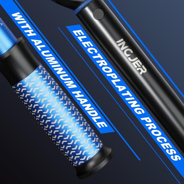 Detalle de INGJER Upgrade Torque Wrench Auto 1/2" Drive Click Wrench (10–180 ft.lb) with 72-tooth Ratchet