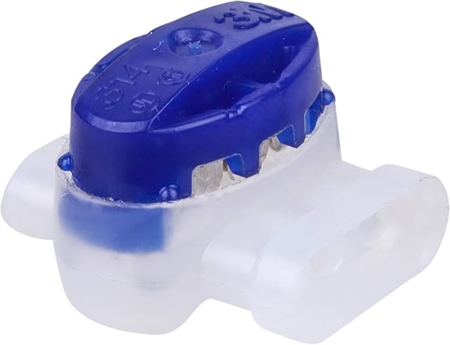 Detalle de WORX WA0198 kit da 5 connettori stagni per giunte del cavo perimetrale Landroid