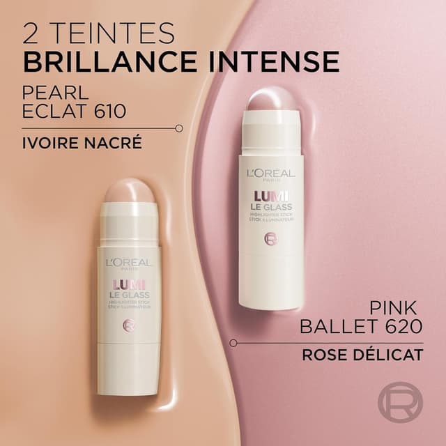 Thumbnail 5 de L'Oréal Paris Highlighter Stick enlumineur 5g 💄