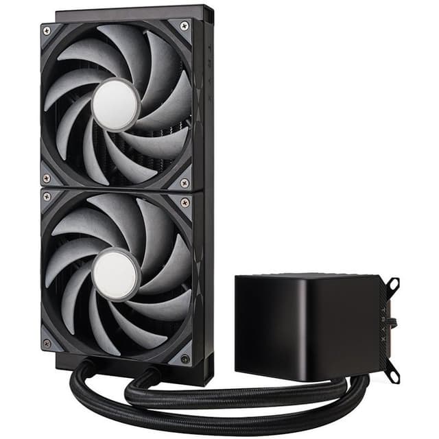 Detalle 2 de tryx Panorama 280 Kit refrigeración líquida 280mm