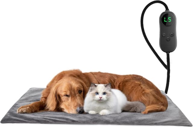 Detalle de Dog Heat Pad Electric 40 x 70cm