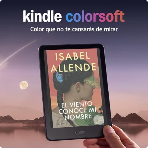 Thumbnail 6 de Amazon Kindle Colorsoft Signature Edition lectura en color