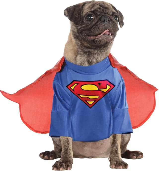 Imagen de Rubie s Superman dog costume XXXL en OfertitasTOP