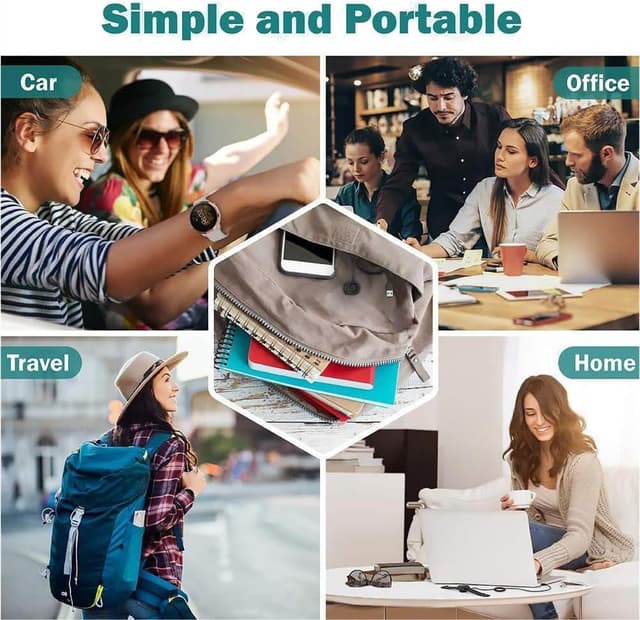 Thumbnail 6 de Magnetic USB Charger for Suunto 7