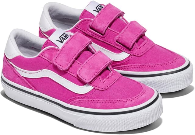 Detalle 2 de Vans Brooklyn LS V scarpe da ginnastica unisex con chiusura doppia in velcro