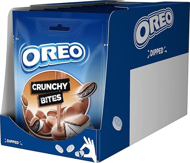 Imagen de Oreo Crunchy Bites: Mini Galletas Rellenas Con Chocolate 🍫 en OfertitasTOP