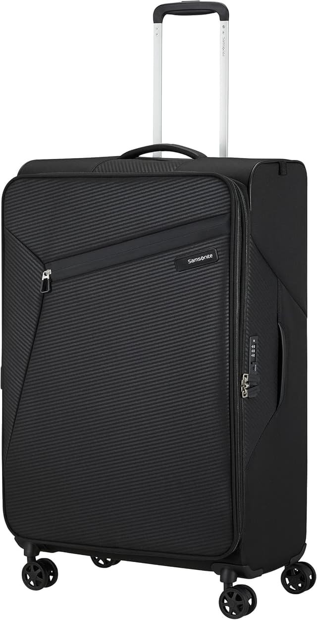 Thumbnail 9 de Samsonite Litebeam Spinner L 🧳 Maleta expandible 77cm negra