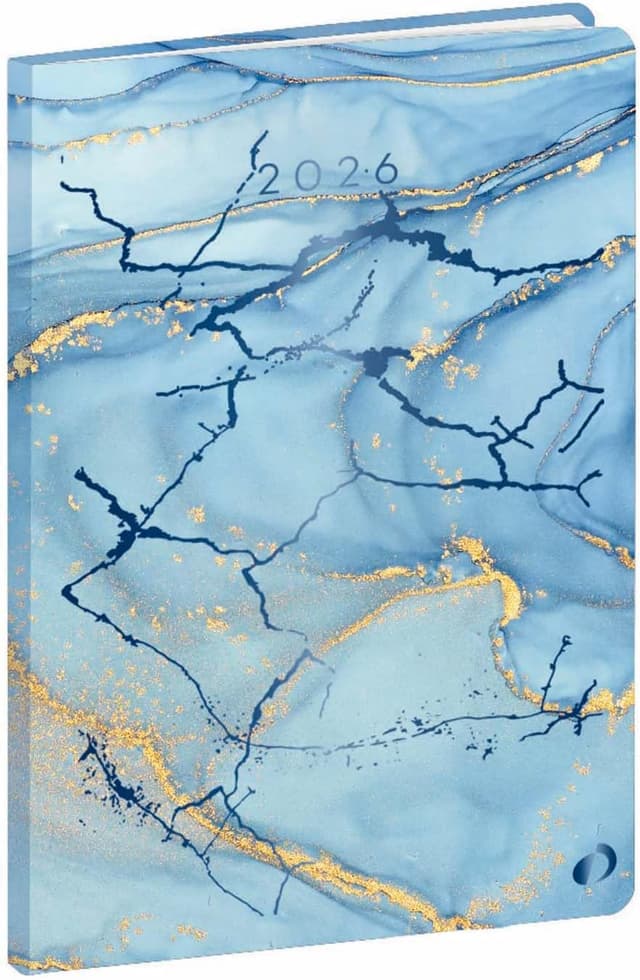 Detalle de Quo Vadis Agenda 2026 Semainier 13 mois 10x15 cm