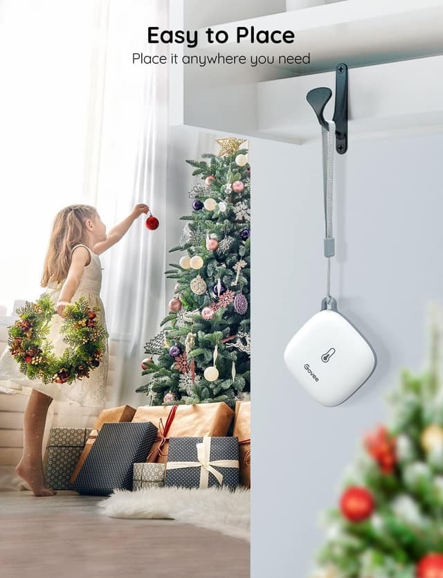 Thumbnail 5 de Govee WiFi Room Thermometer Hygrometer