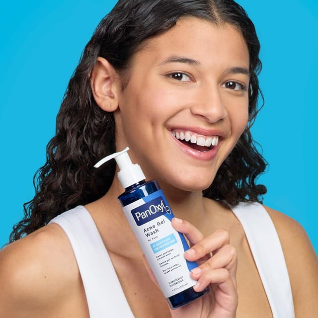 Thumbnail 6 de PanOxyl Acne Gel Wash (2% Salicylic Acid) with Zinc PCA, Aloe, and Green Tea Extract, 6.5 oz