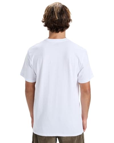 Detalle 2 de Quiksilver Comp Logo camiseta hombre XL