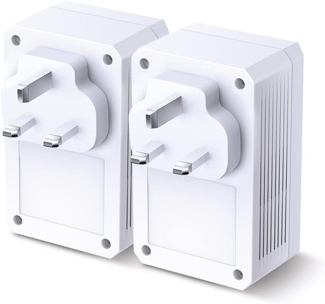 Detalle 2 de TP-Link TL-PA7017PKIT powerline 1000 Mbps starter kit